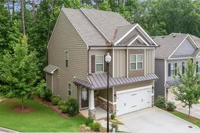 2397 Whispering Drive, Kennesaw, GA 30144 - Photo 2