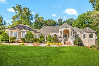 1565 Mountain Shadow Trail, Stone Mountain, GA 30087 - Photo 1