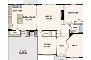 300 Sundown Trail, McDonough, GA 30252 - Photo 4