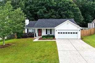 1784 Fort Shawnee Trace, Dacula, GA 30019 - Photo 1