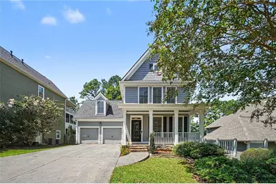 93 Treadstone Lane, Dallas, GA 30132 - Photo 1