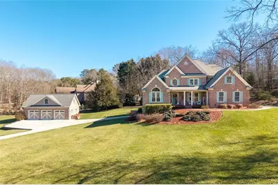 8015 Hurakan Creek Crossing, Cumming, GA 30028 - Photo 2
