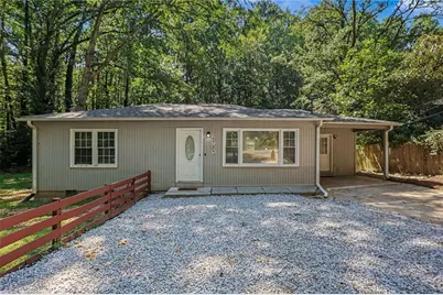 6709 Baker Drive, Lithia Springs, GA 30122 - Photo 2