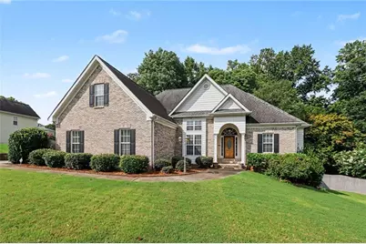 [Address not provided], Hoschton, GA 30548 - Photo 1