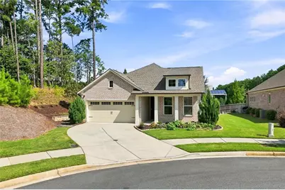 201 Floral Valley Drive, Woodstock, GA 30188 - Photo 2