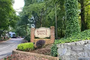 423 Warm Springs Cir, Roswell, GA 30075 - Photo 1