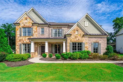 2440 Sunflower Drive, Hoschton, GA 30548 - Photo 1