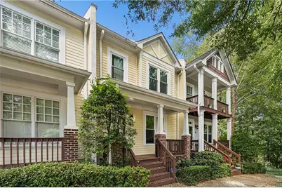 6 Oakhurst Terrace, Decatur, GA 30030 - Photo 4
