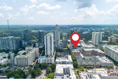 800 Peachtree Street NE #306, Atlanta, GA 30308 - Photo 48