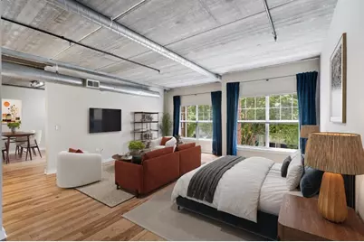800 Peachtree Street NE #1110, Atlanta, GA 30308 - Photo 2