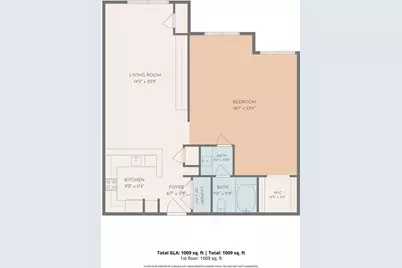 800 Peachtree Street NE #1110, Atlanta, GA 30308 - Photo 4