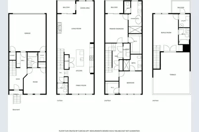 1038 Culpepper Street NW, Atlanta, GA 30318 - Photo 82