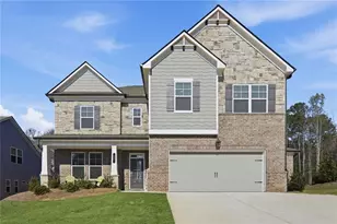 22 Winding Rose Dr, Hoschton, GA 30548 - Photo 2