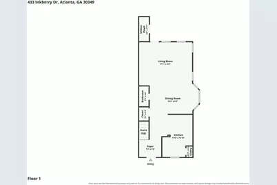 433 Inkberry Drive, South Fulton, GA 30349 - Photo 16