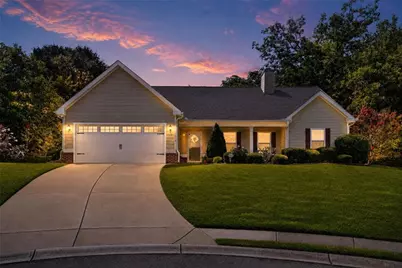 1219 Oak Springs Way, Statham, GA 30666 - Photo 2