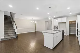 216 William Creek Dr, Canton, GA 30115 - Photo 8
