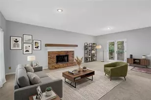 2548 Zachary Woods Dr NW, Marietta, GA 30064 - Photo 2