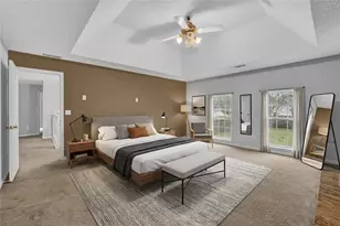 2548 Zachary Woods Dr NW, Marietta, GA 30064 - Photo 4