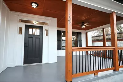 509 College Street, Rockmart, GA 30153 - Photo 2