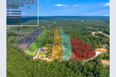 Lot 4 Stewart Loop, Jefferson, GA 30549 - Photo 2