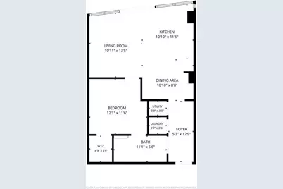 44 Peachtree Place NE #626, Atlanta, GA 30309 - Photo 54