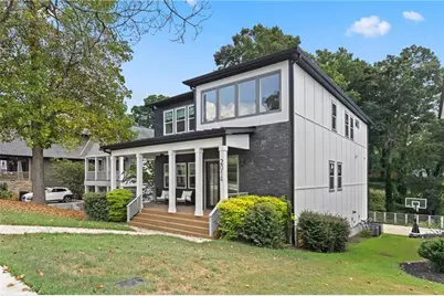 2014 Cambridge Avenue, College Park, GA 30337 - Photo 2