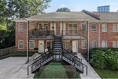 3675 Peachtree Road NE #34, Atlanta, GA 30319 - Photo 2