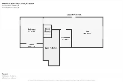 318 Denali Butte Terrace, Canton, GA 30114 - Photo 60