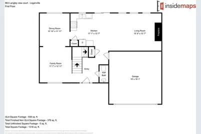 863 Langley View Court, Loganville, GA 30052 - Photo 18