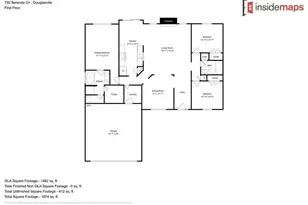705 Beranda Cir, Douglasville, GA 30134 - Photo 18