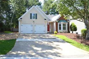 2021 Crestview Way, Woodstock, GA 30188 - Photo 1