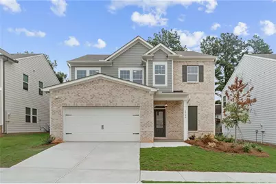 1782 Hickory Heights (Lot 24) Way, Acworth, GA 30102 - Photo 1