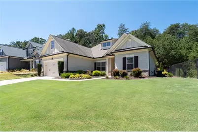 302 Flowing Trail, Dawsonville, GA 30534 - Photo 2