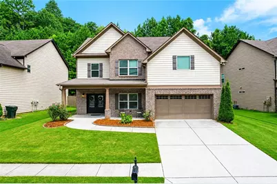 5543 Leaf Ridge Lane, Buford, GA 30518 - Photo 1