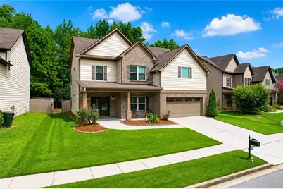 5543 Leaf Ridge Lane, Buford, GA 30518 - Photo 2