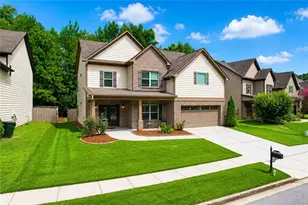 5543 Leaf Ridge Ln, Buford, GA 30518 - Photo 2