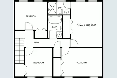 1741 Beauregard Drive SW, Lilburn, GA 30047 - Photo 32