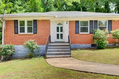 1486 Woodfern Drive, Decatur, GA 30030 - Photo 2