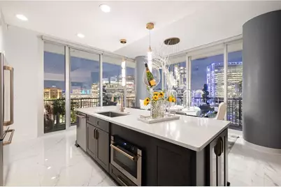 1080 Peachtree Street NE #2011, Atlanta, GA 30309 - Photo 10