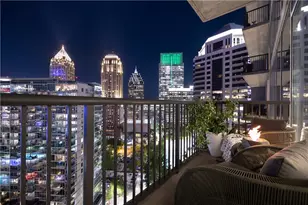 1080 Peachtree St NE, Atlanta, GA 30309 - Photo 1