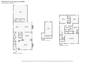 3098 Nichols Street SE, Smyrna, GA 30080 - Photo 46