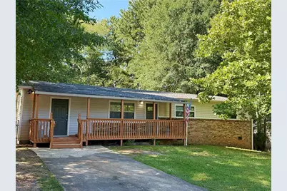 1414 Sycamore Drive NW, Kennesaw, GA 30152 - Photo 1