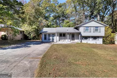 6575 Hidden Brook Trail, Atlanta, GA 30349 - Photo 2