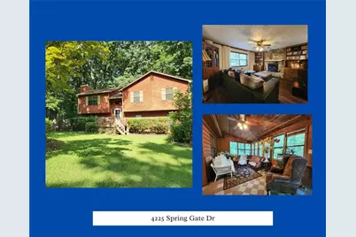4225 Spring Gate Drive, Powder Springs, GA 30127 - Photo 1
