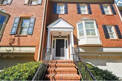 3685 Peachtree Road Northeast #16, Atlanta, GA 30319 - Photo 6