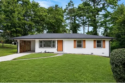 61 Overbrook Drive SE, Smyrna, GA 30082 - Photo 1