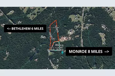 0 Shadow Wood Drive #Lot 2, Monroe, GA 30656 - Photo 4