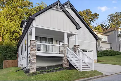 2896 Silver Hill Terrace, Atlanta, GA 30316 - Photo 2