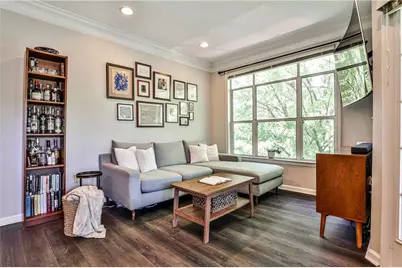 955 Juniper Street NE #4332, Atlanta, GA 30309 - Photo 1