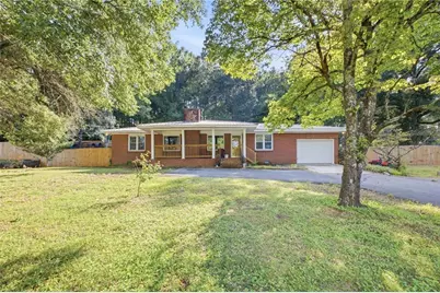 521 McDaniel Station Road SW, Calhoun, GA 30701 - Photo 1
